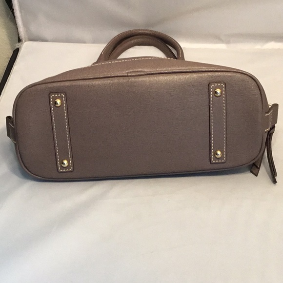 DOONEY & BOURKE DOME SATCHEL DARCY BAG - Picture 4 of 8